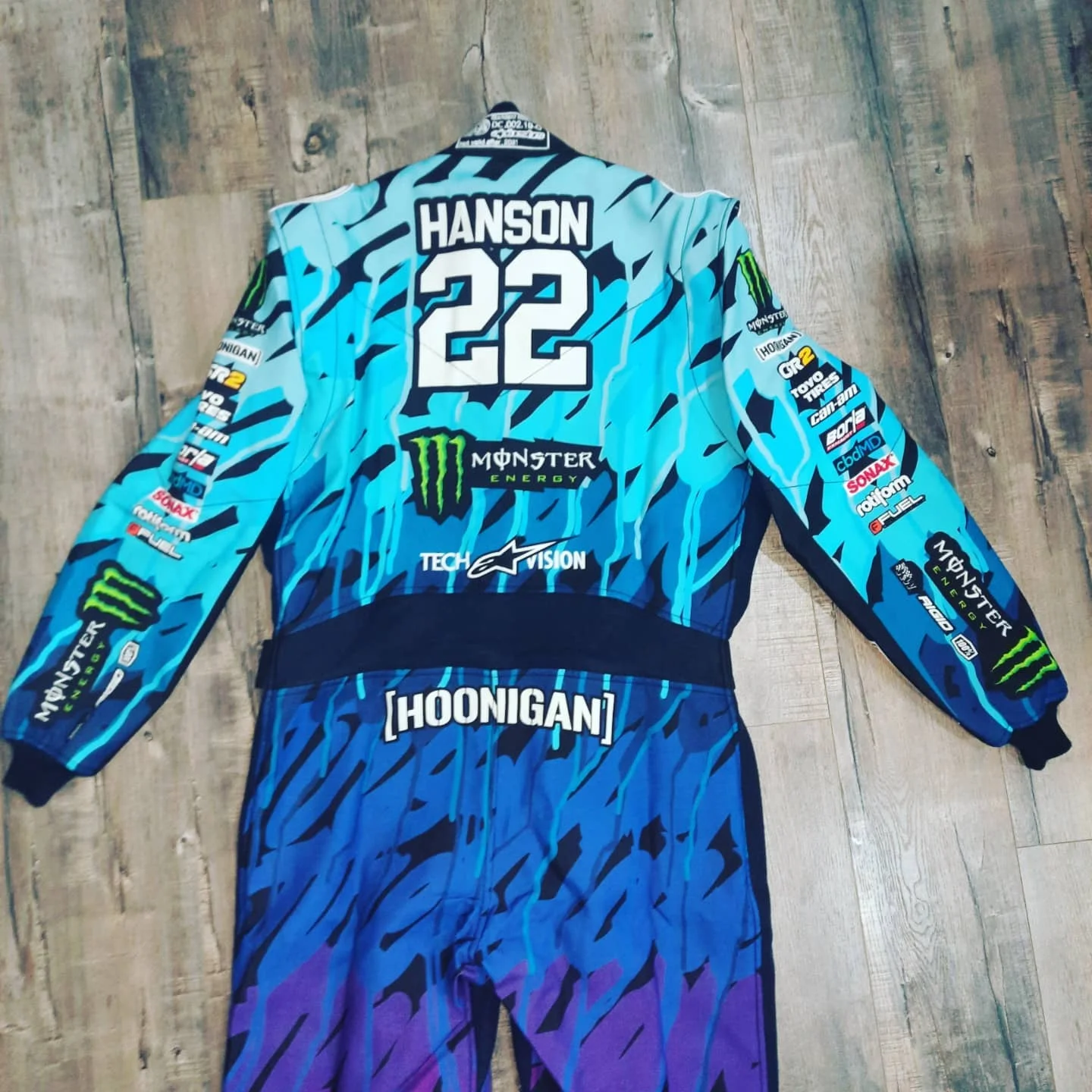 Racing Suits | race-deZert