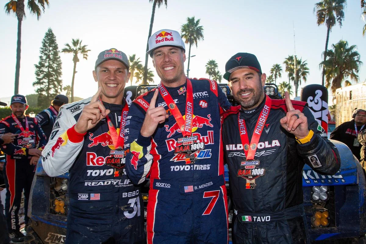 BFGoodrich Tires 58th SCORE Baja 1000—spectacular, radical race notes ...