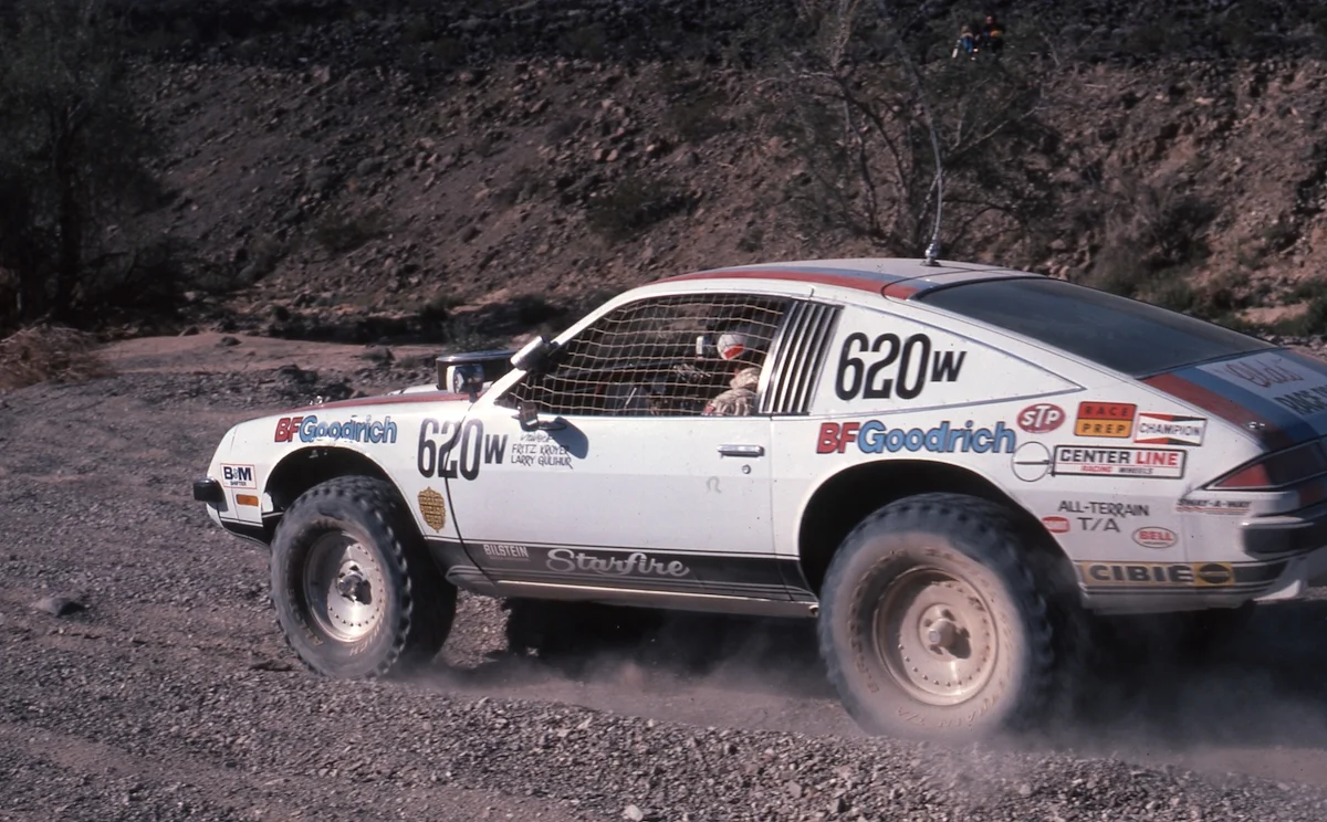 BFGoodrich Tires celebrates milestone Baja 1000 | race-deZert