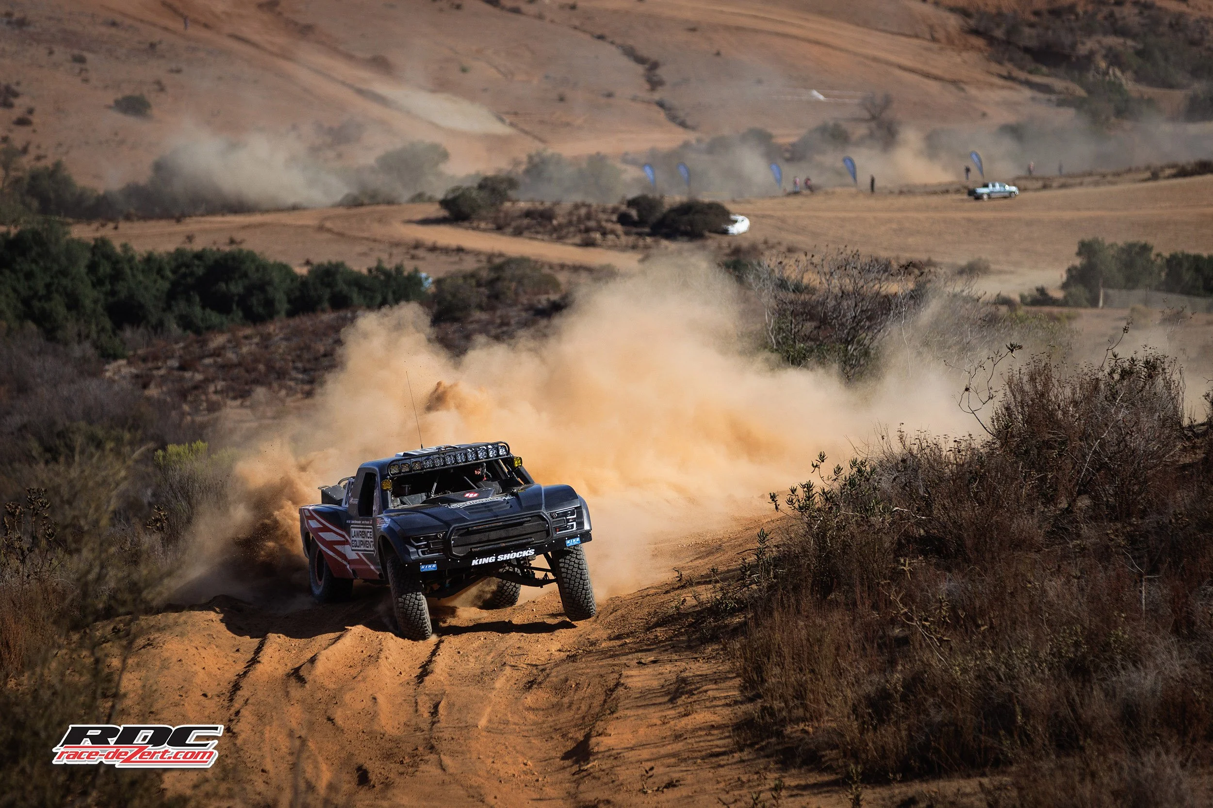 News - 2025 SCORE Baja 1000 Qualifying Photos & Results | race-deZert
