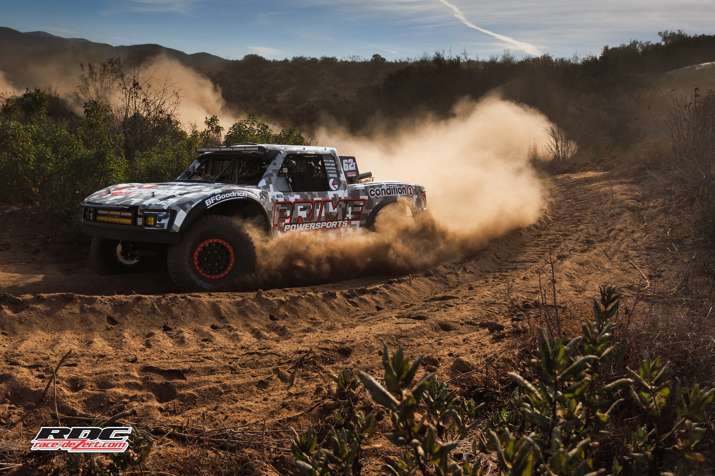 News - 2025 SCORE Baja 1000 Qualifying Photos & Results | race-deZert