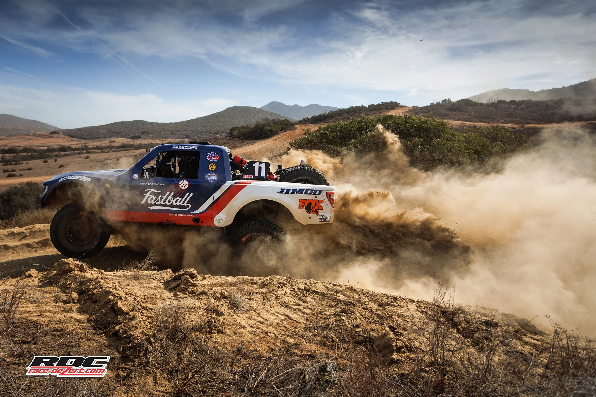 News - 2025 SCORE Baja 1000 Qualifying Photos & Results | race-deZert