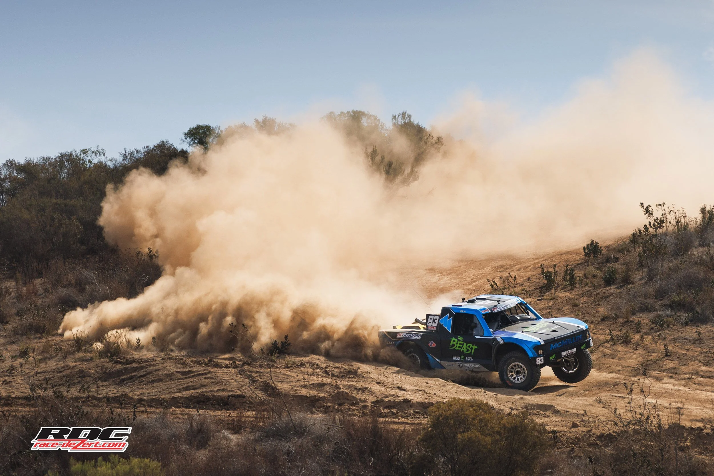 News - 2025 SCORE Baja 1000 Qualifying Photos & Results | race-deZert