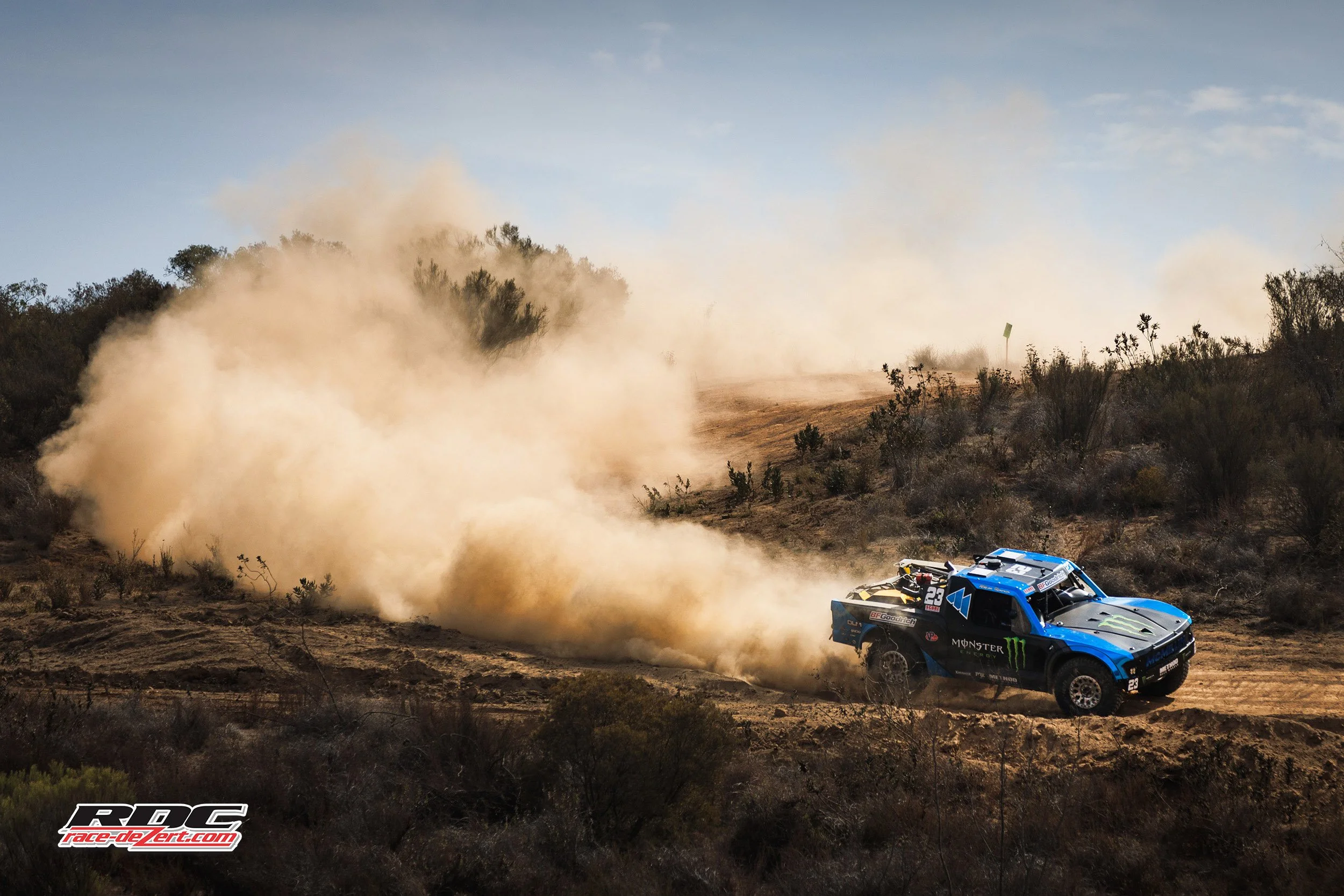 News - 2025 SCORE Baja 1000 Qualifying Photos & Results | race-deZert