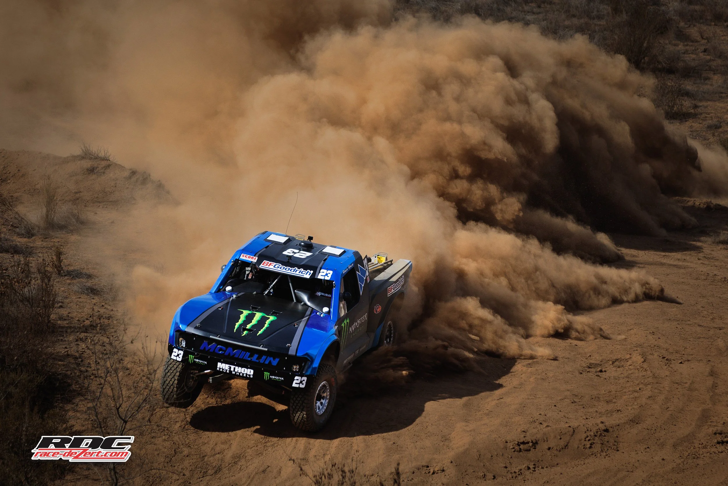 News - 2025 SCORE Baja 1000 Qualifying Photos & Results | race-deZert