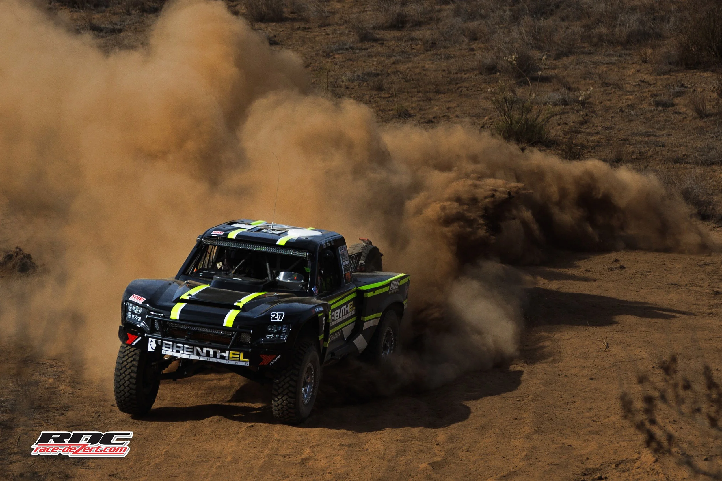 News - 2025 SCORE Baja 1000 Qualifying Photos & Results | race-deZert