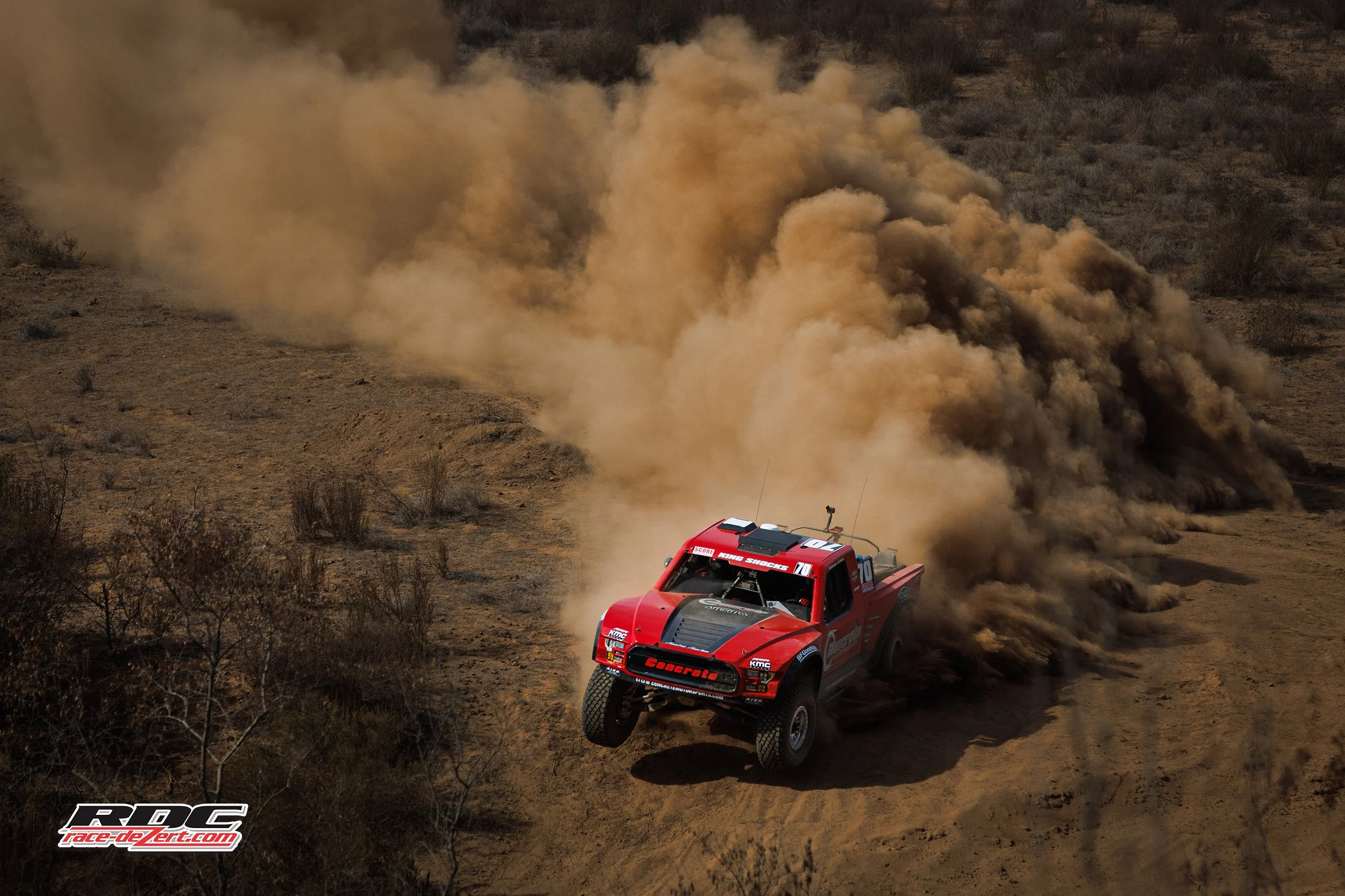 News - 2025 SCORE Baja 1000 Qualifying Photos & Results | race-deZert