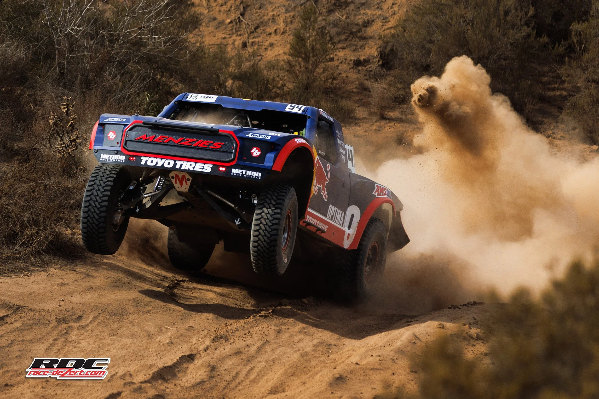 News - 2025 SCORE Baja 1000 Qualifying Photos & Results | race-deZert