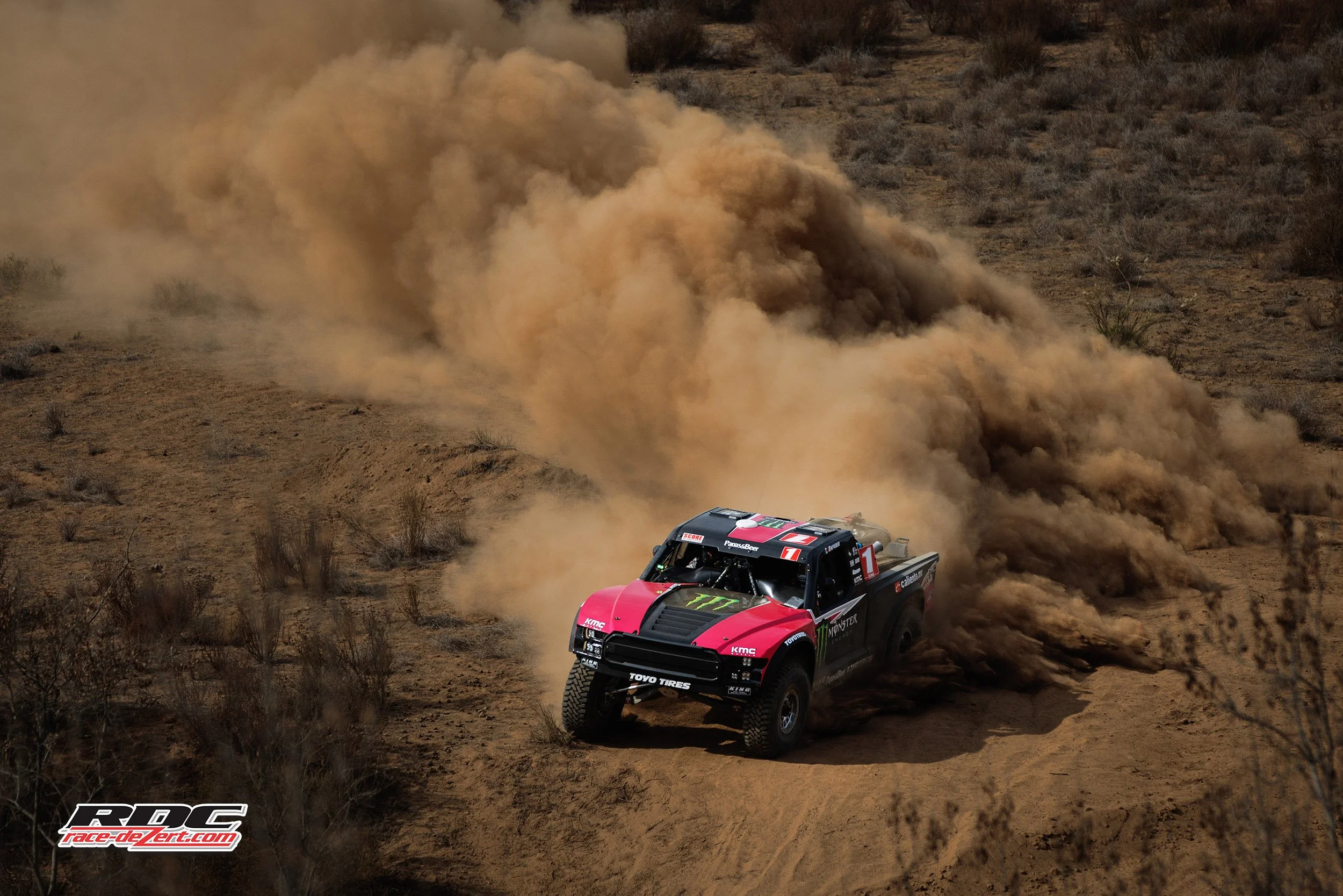 News - 2025 SCORE Baja 1000 Qualifying Photos & Results | race-deZert