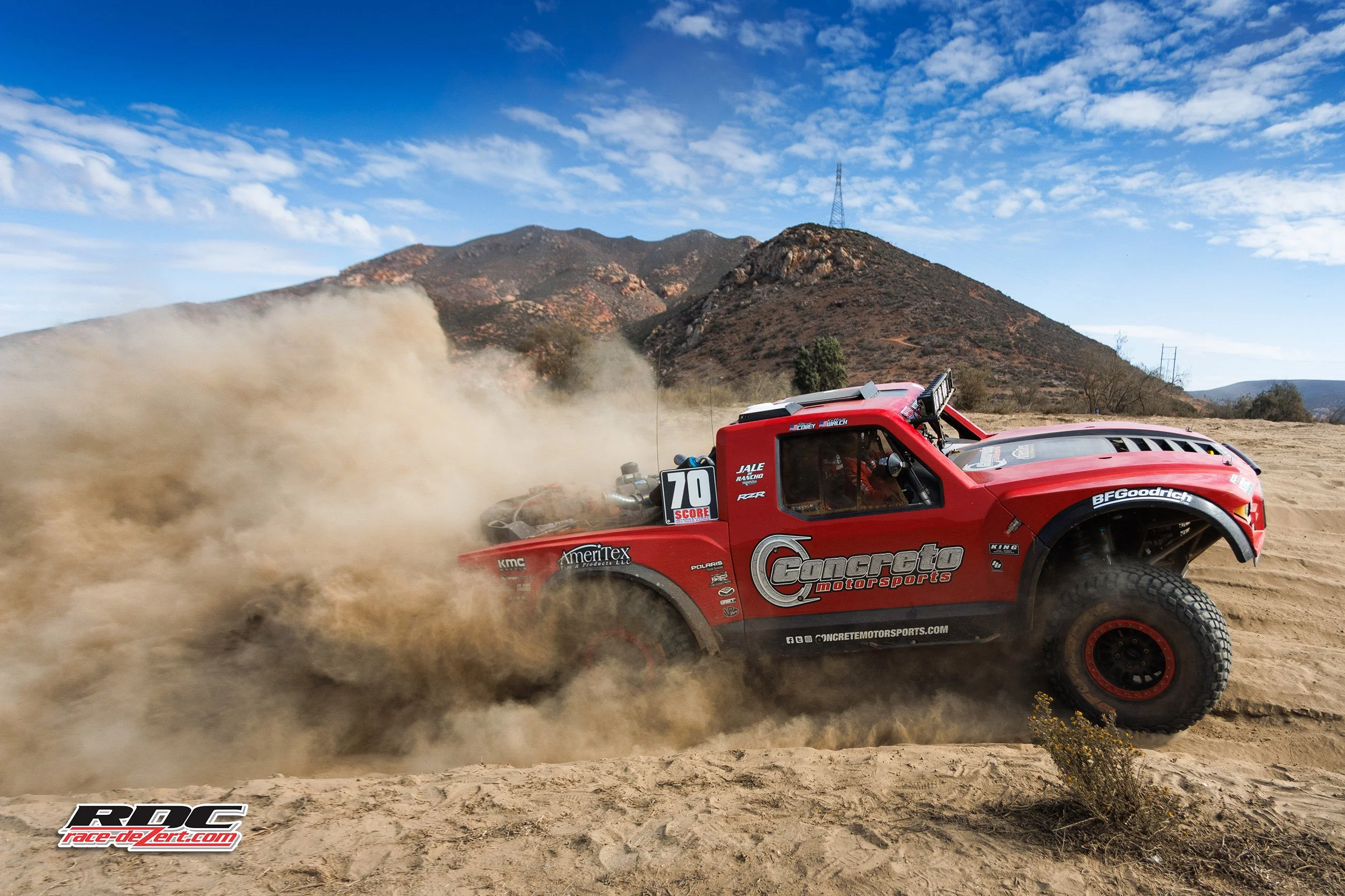 News - 2025 SCORE Baja 1000 Race Photos & Results | race-deZert