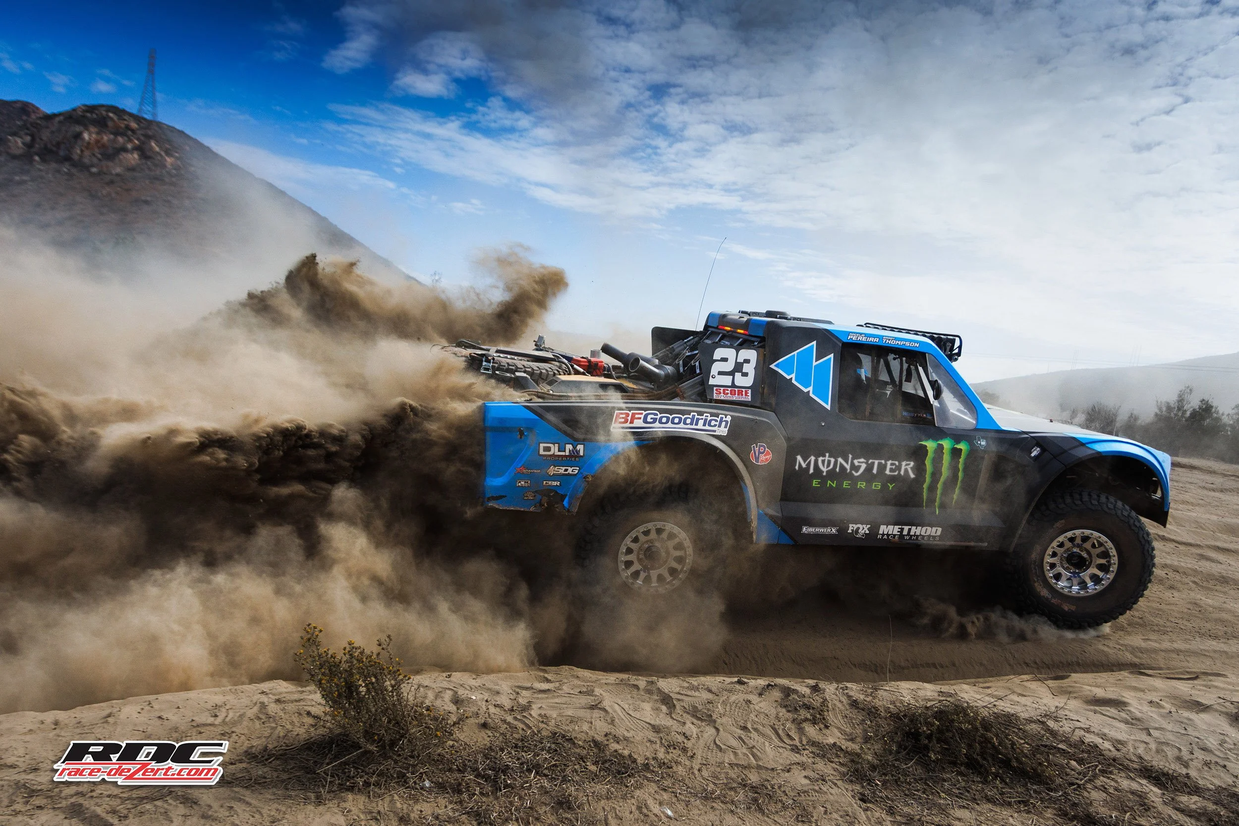 News - 2025 SCORE Baja 1000 Race Photos & Results | race-deZert