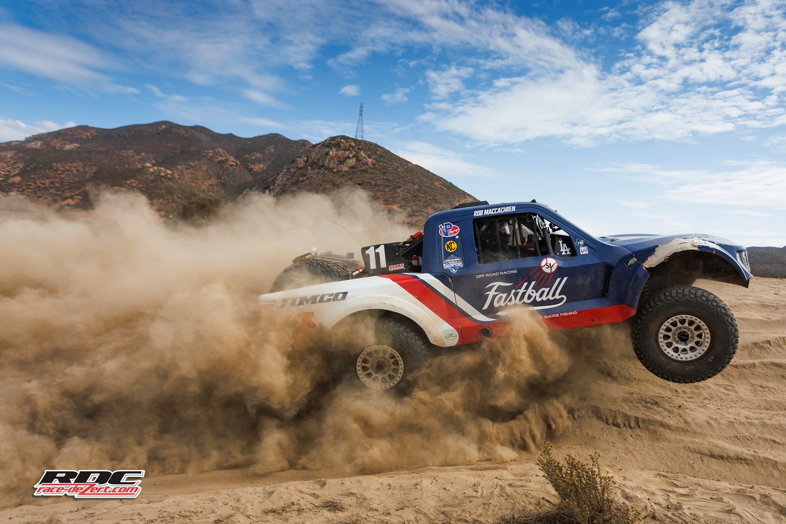 News - 2025 SCORE Baja 1000 Race Photos & Results | race-deZert