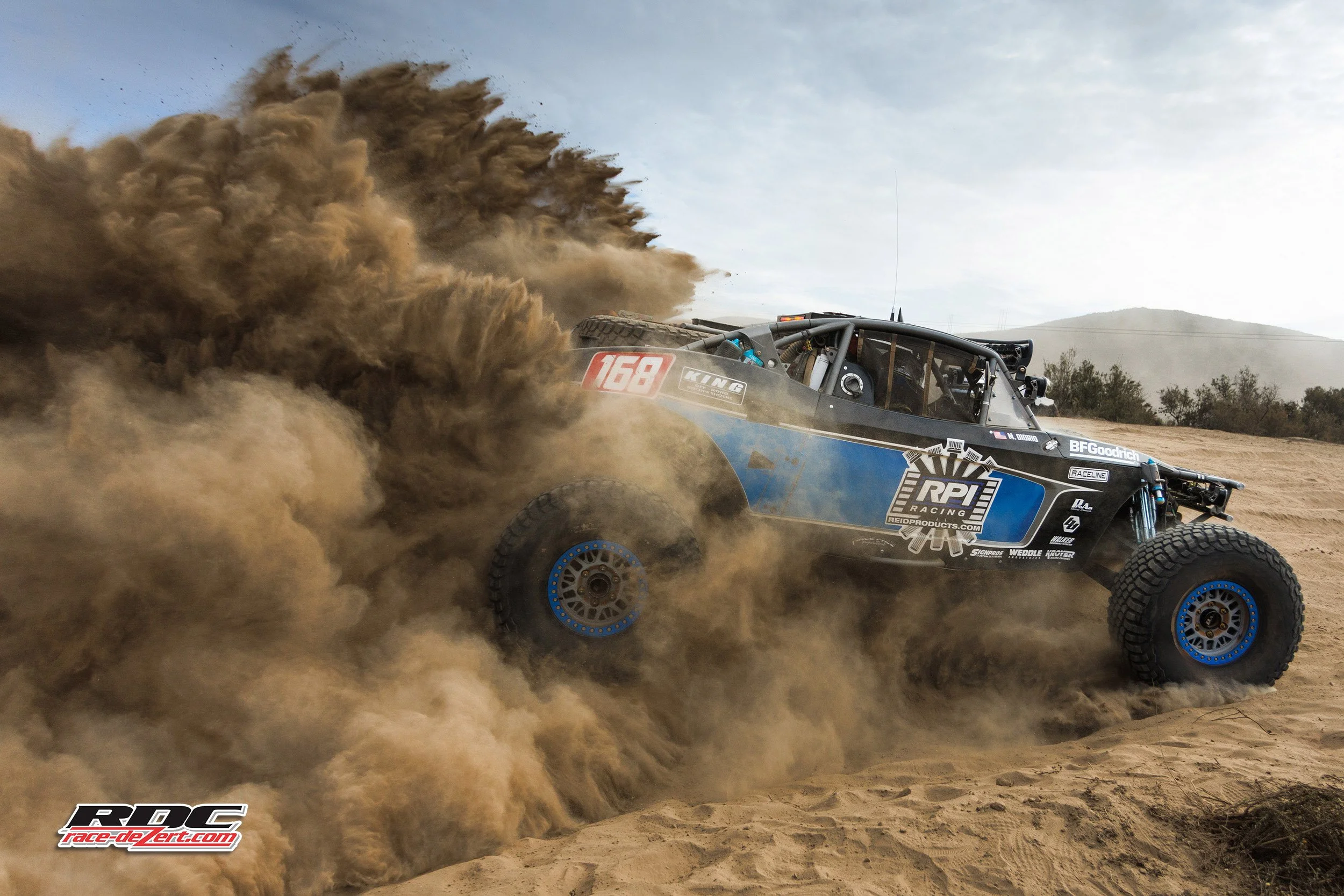 News - 2025 SCORE Baja 1000 Race Photos & Results | race-deZert