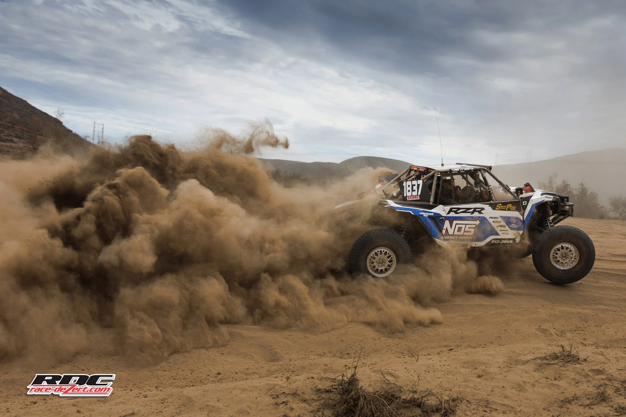 News - 2025 SCORE Baja 1000 Race Photos & Results | race-deZert