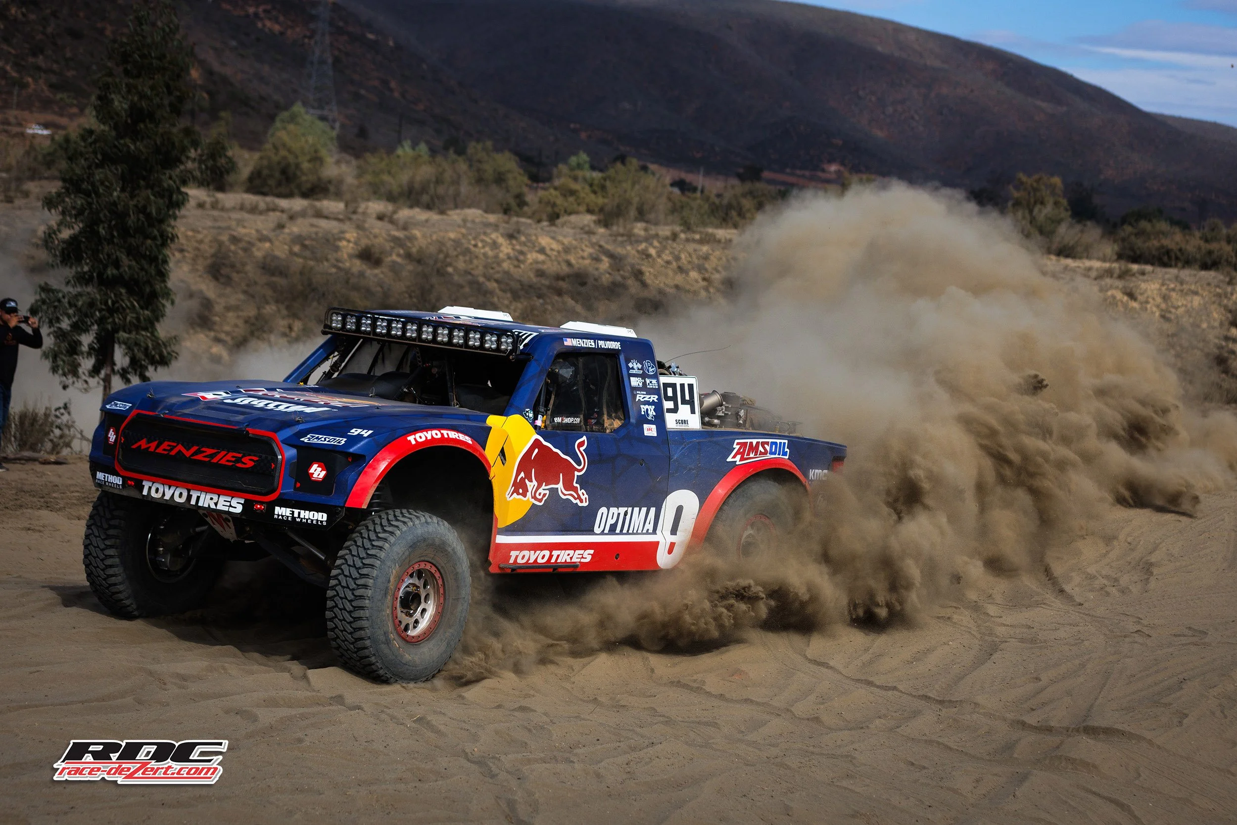 News - 2025 SCORE Baja 1000 Race Photos & Results | race-deZert