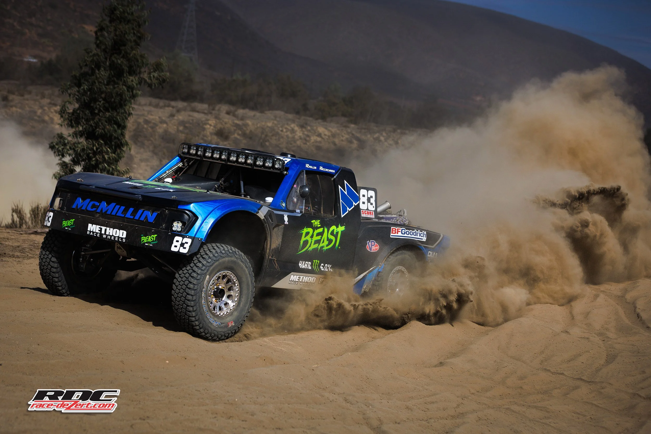 News - 2025 SCORE Baja 1000 Race Photos & Results | race-deZert