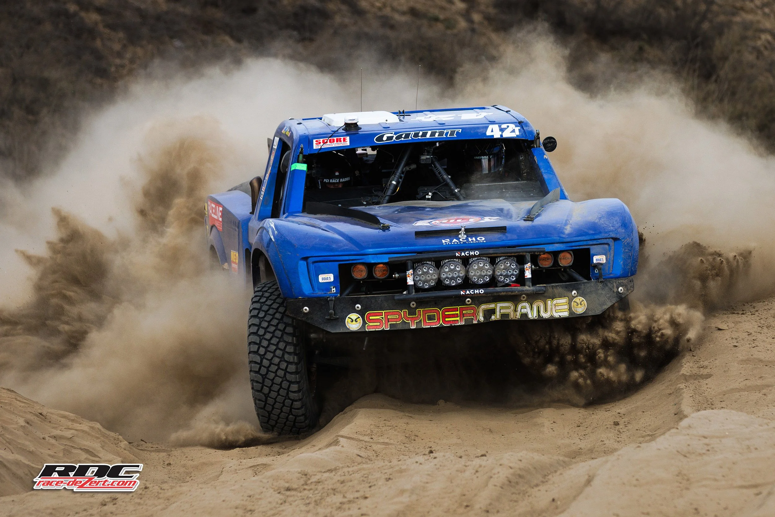 News - 2025 SCORE Baja 1000 Race Photos & Results | race-deZert