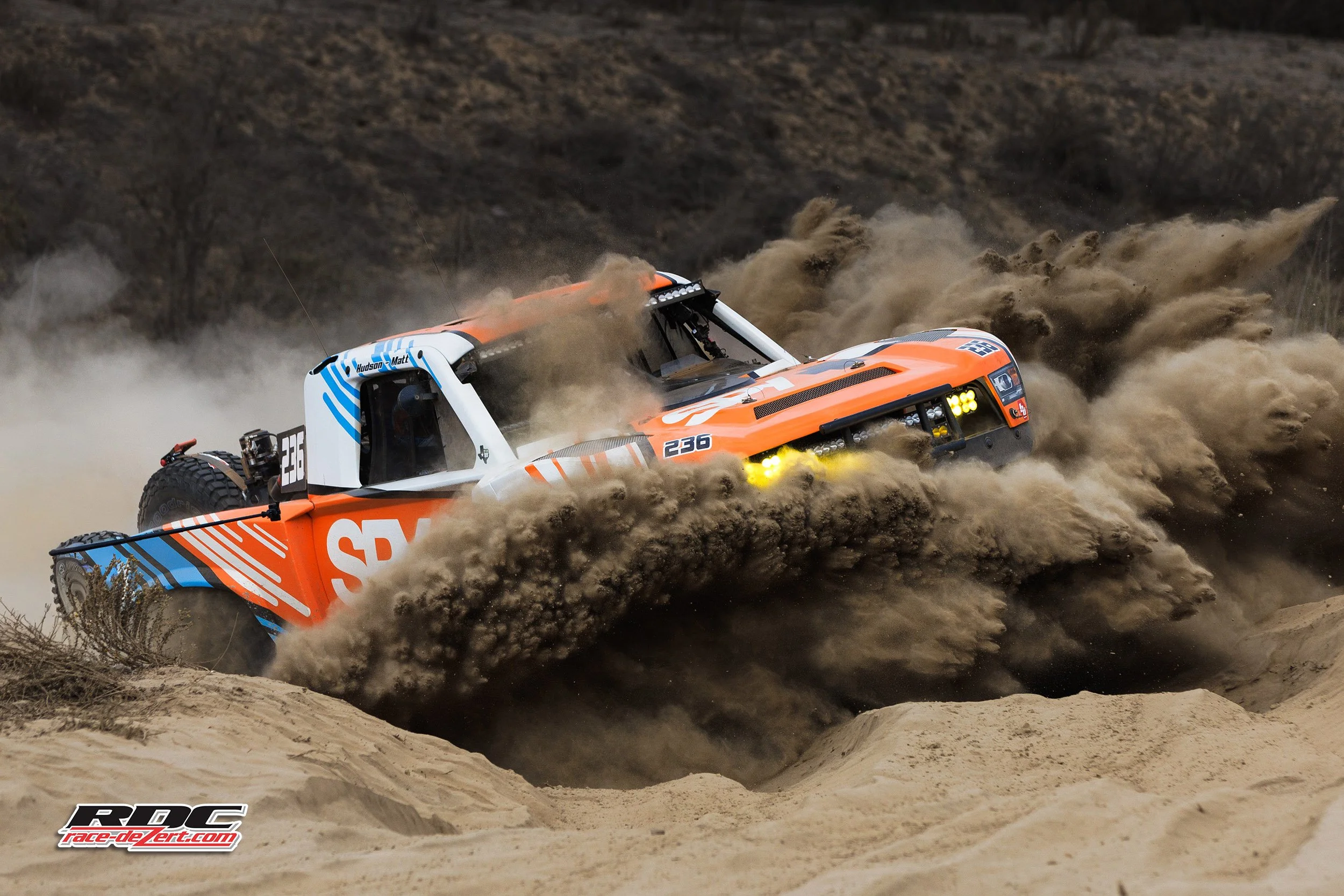 News - 2025 SCORE Baja 1000 Race Photos & Results | race-deZert