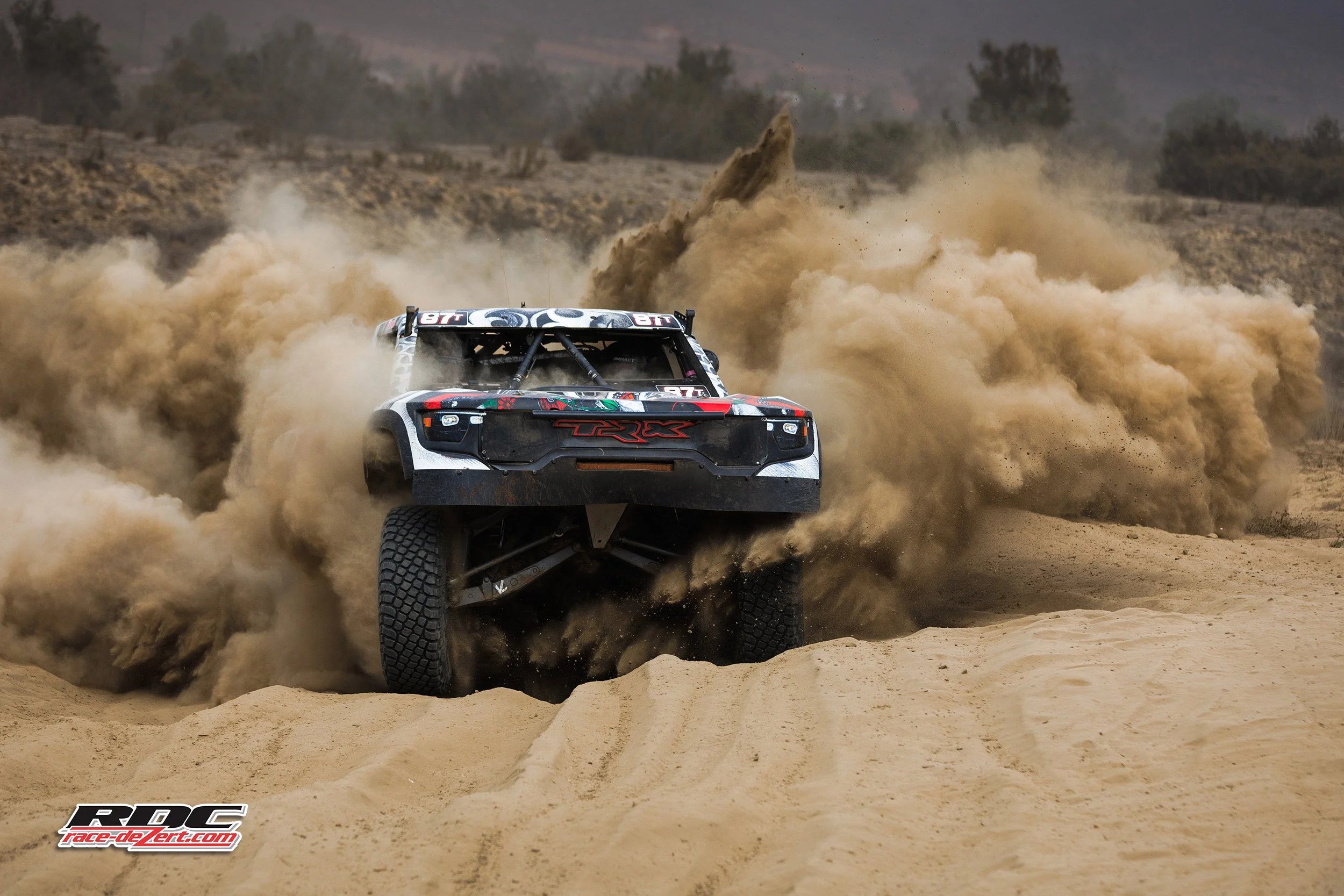 News - 2025 SCORE Baja 1000 Race Photos & Results | race-deZert