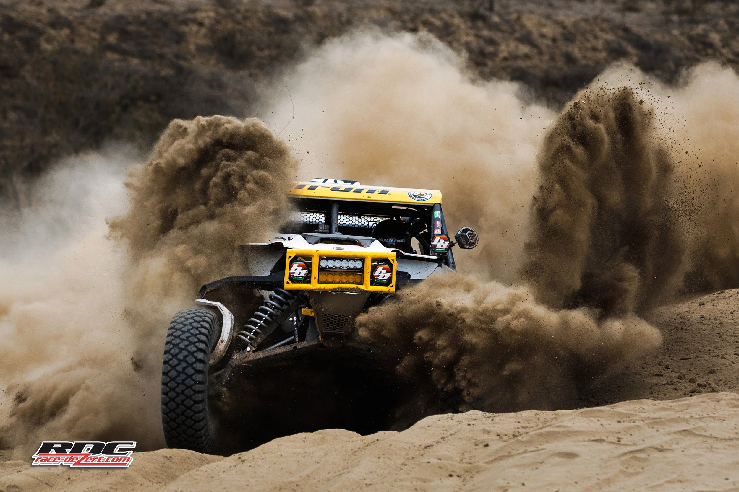 News - 2025 SCORE Baja 1000 Race Photos & Results | race-deZert