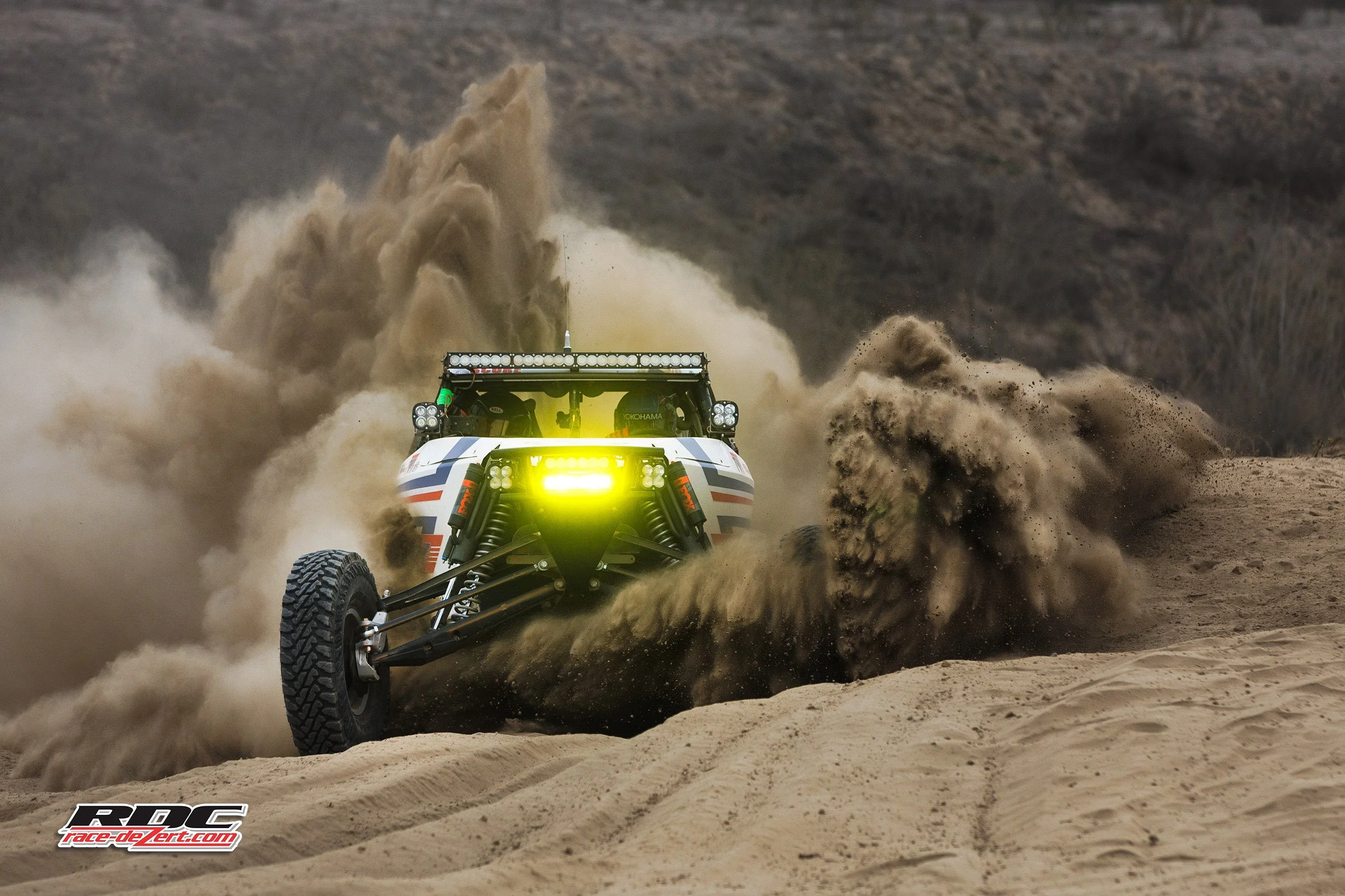 News - 2025 SCORE Baja 1000 Race Photos & Results | race-deZert