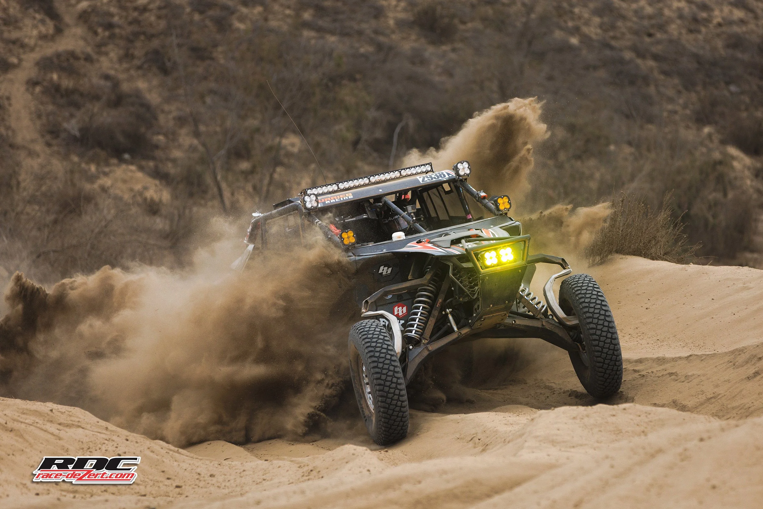 News - 2025 SCORE Baja 1000 Race Photos & Results | race-deZert