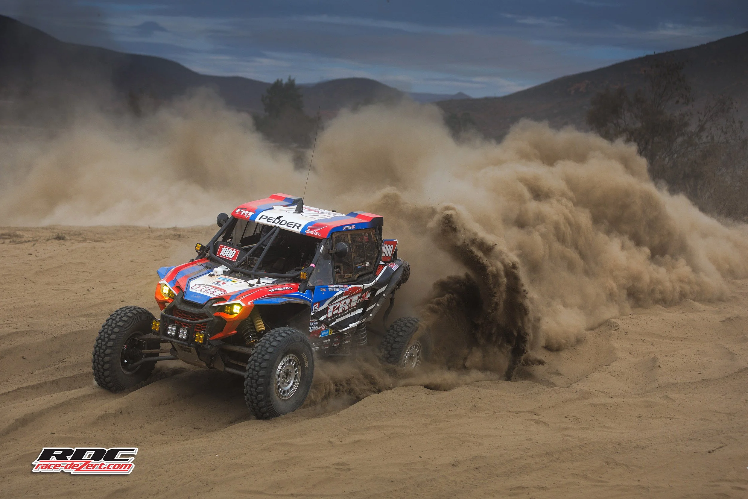 Baja Racing Icon News - 2025 SCORE Baja 1000 Race Photos & Results | race-deZert
