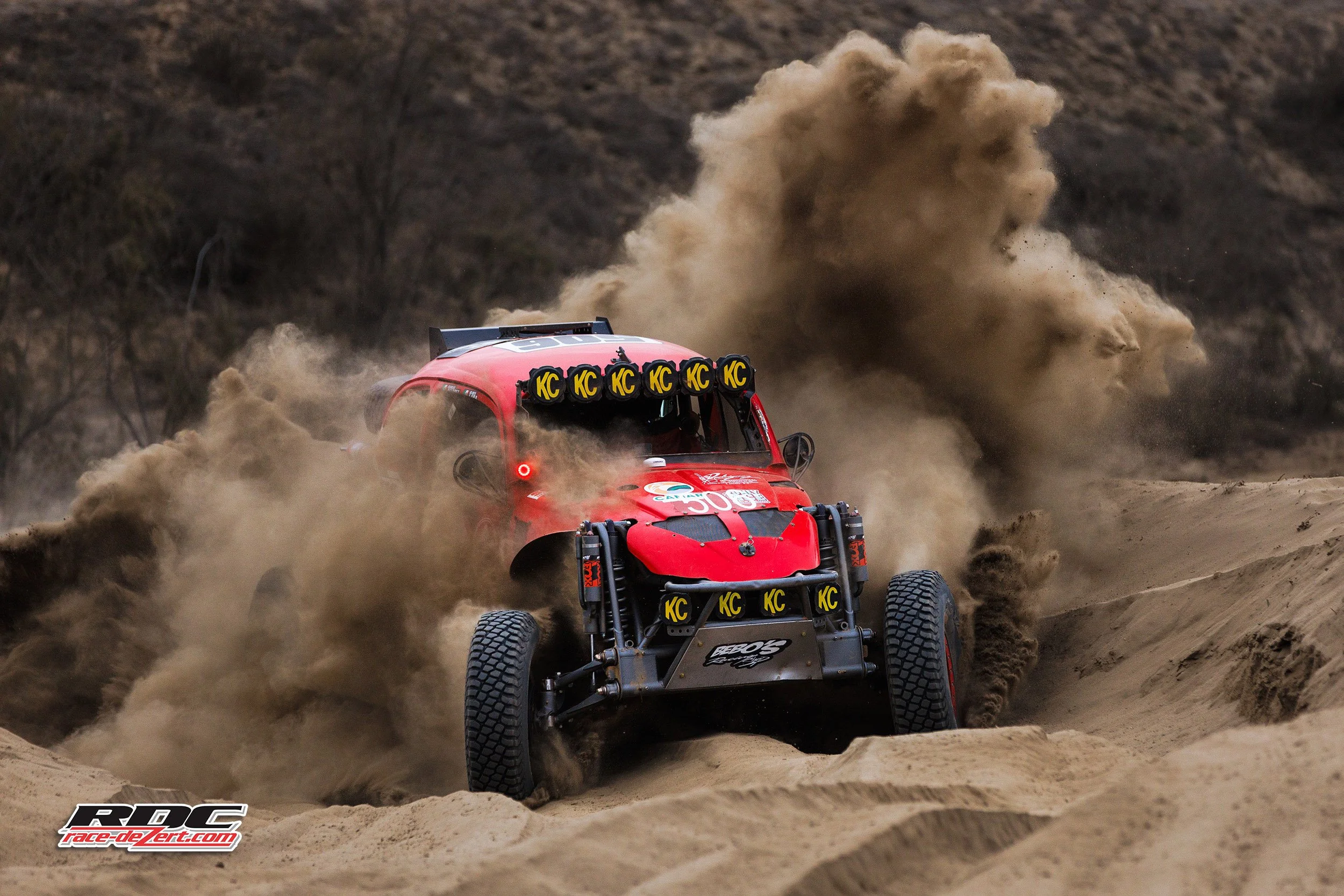 News - 2025 SCORE Baja 1000 Race Photos & Results | race-deZert