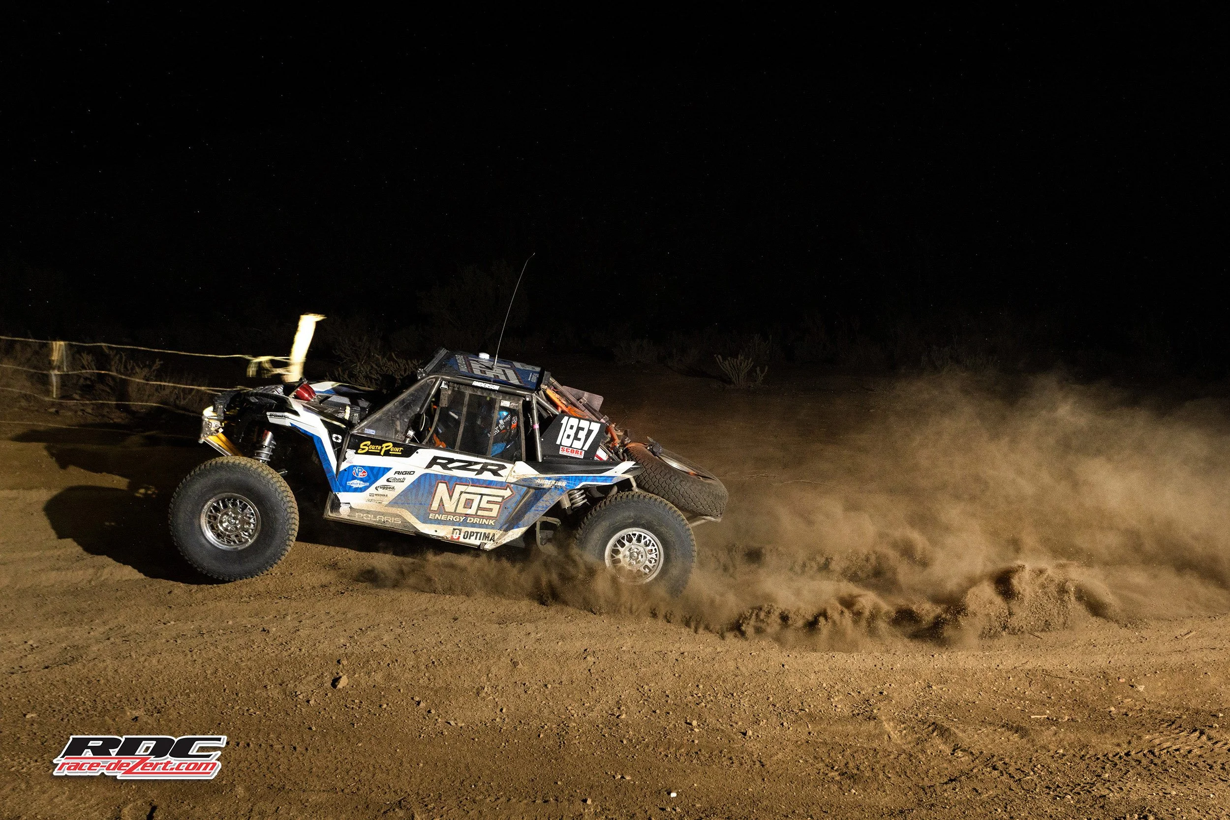 Baja Racing Annimation News - 2025 SCORE Baja 1000 Race Photos & Results | race-deZert