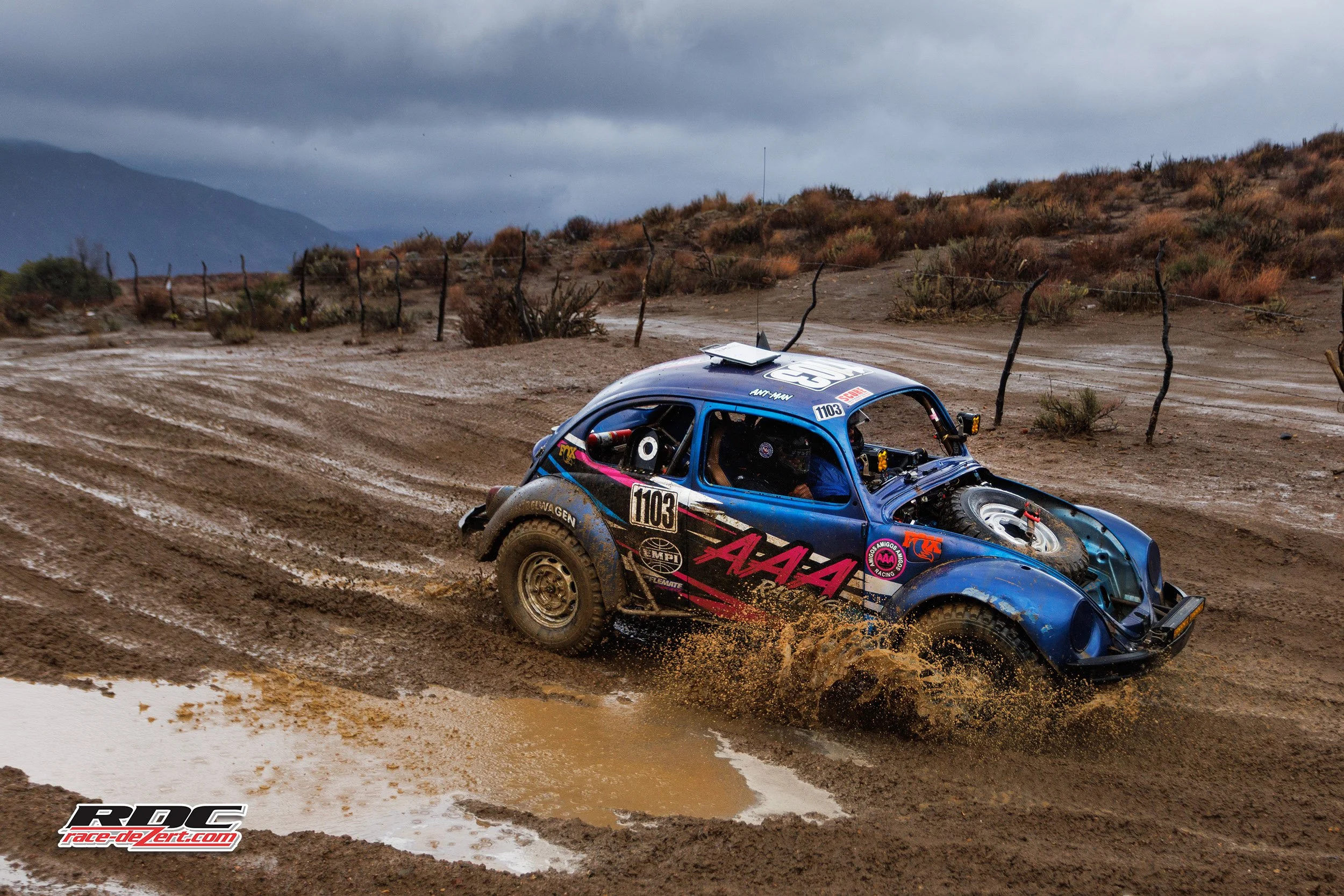 News - 2025 SCORE Baja 1000 Race Photos & Results | race-deZert