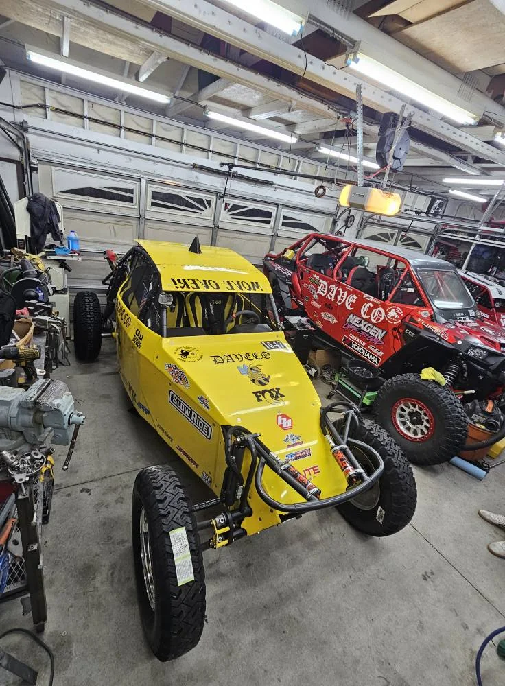 📞Calling all 1600 racers! 2026!? | race-deZert