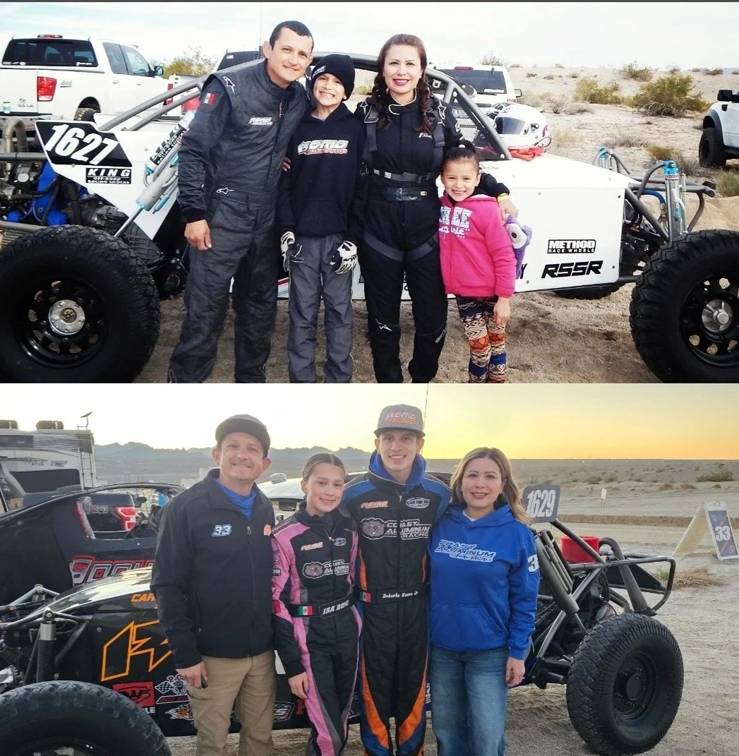 Sam Della Rocco Racing Building a 1/2 - 1600 Chassis | Page 10 | race-deZert