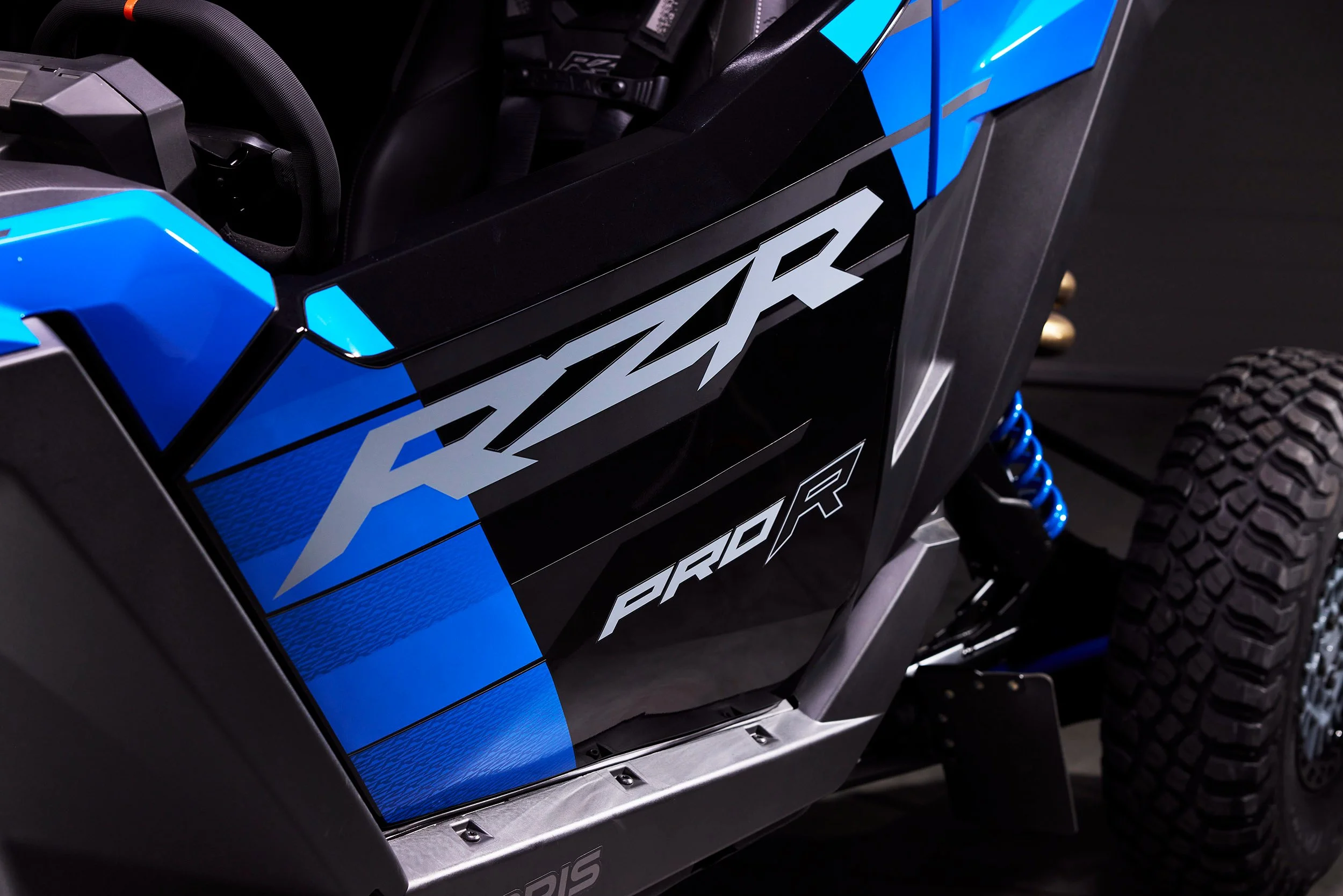Rzr R News - Polaris Introduces New RZR Pro R Ultra Edition with Industry ...