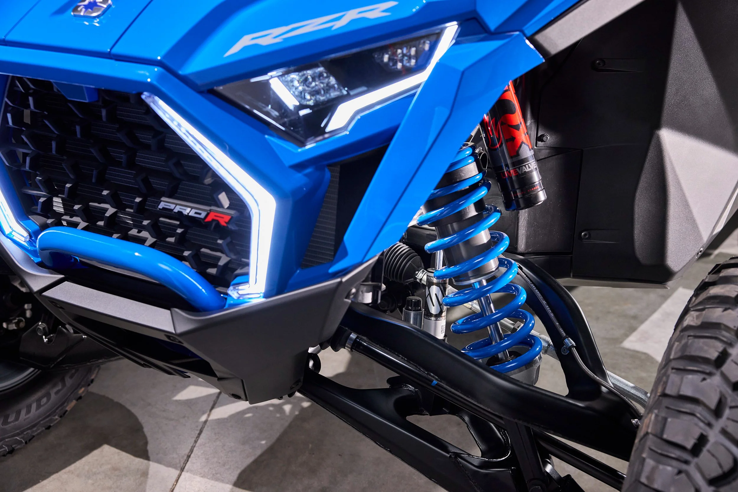 News - Polaris Introduces New RZR Pro R Ultra Edition with Industry ...