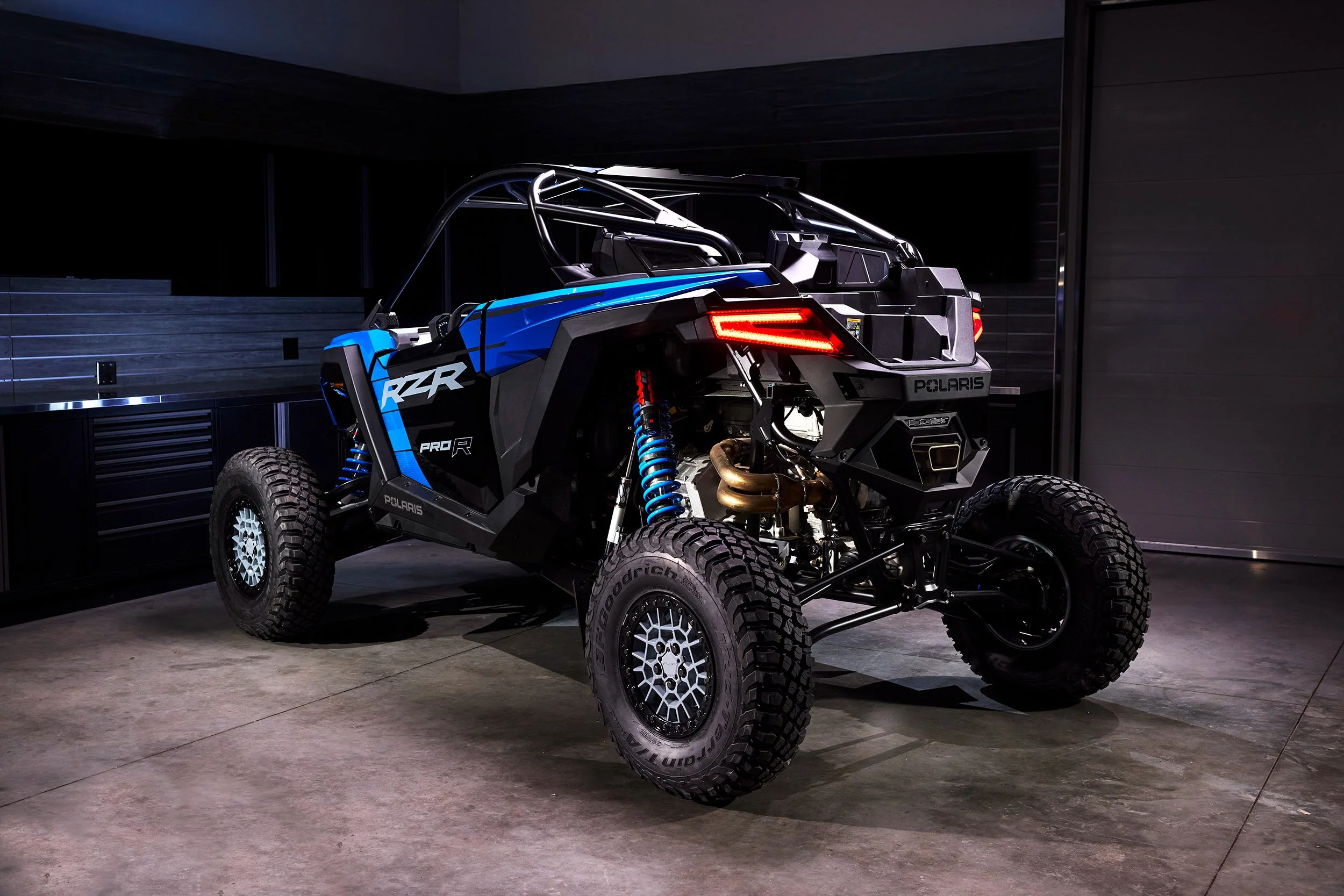 News - Polaris Introduces New RZR Pro R Ultra Edition with Industry ...