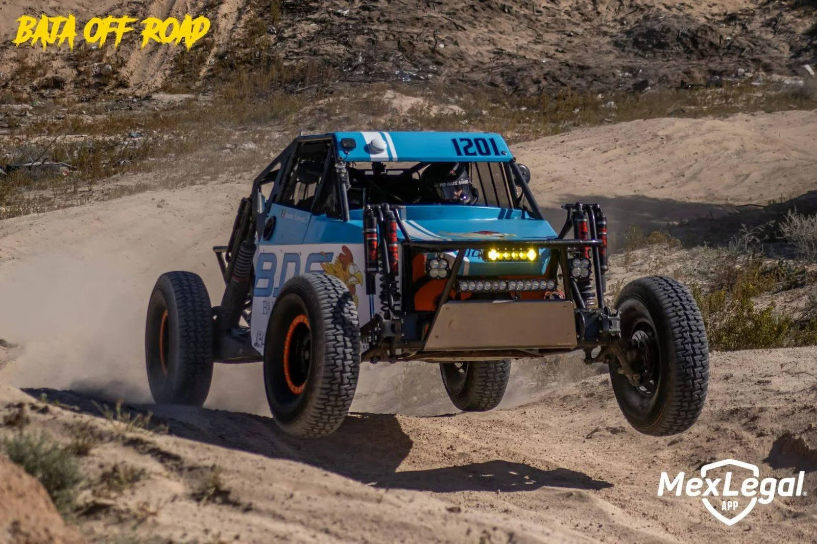 Results - 2026 San Felipe Desert Mayhem | race-deZert