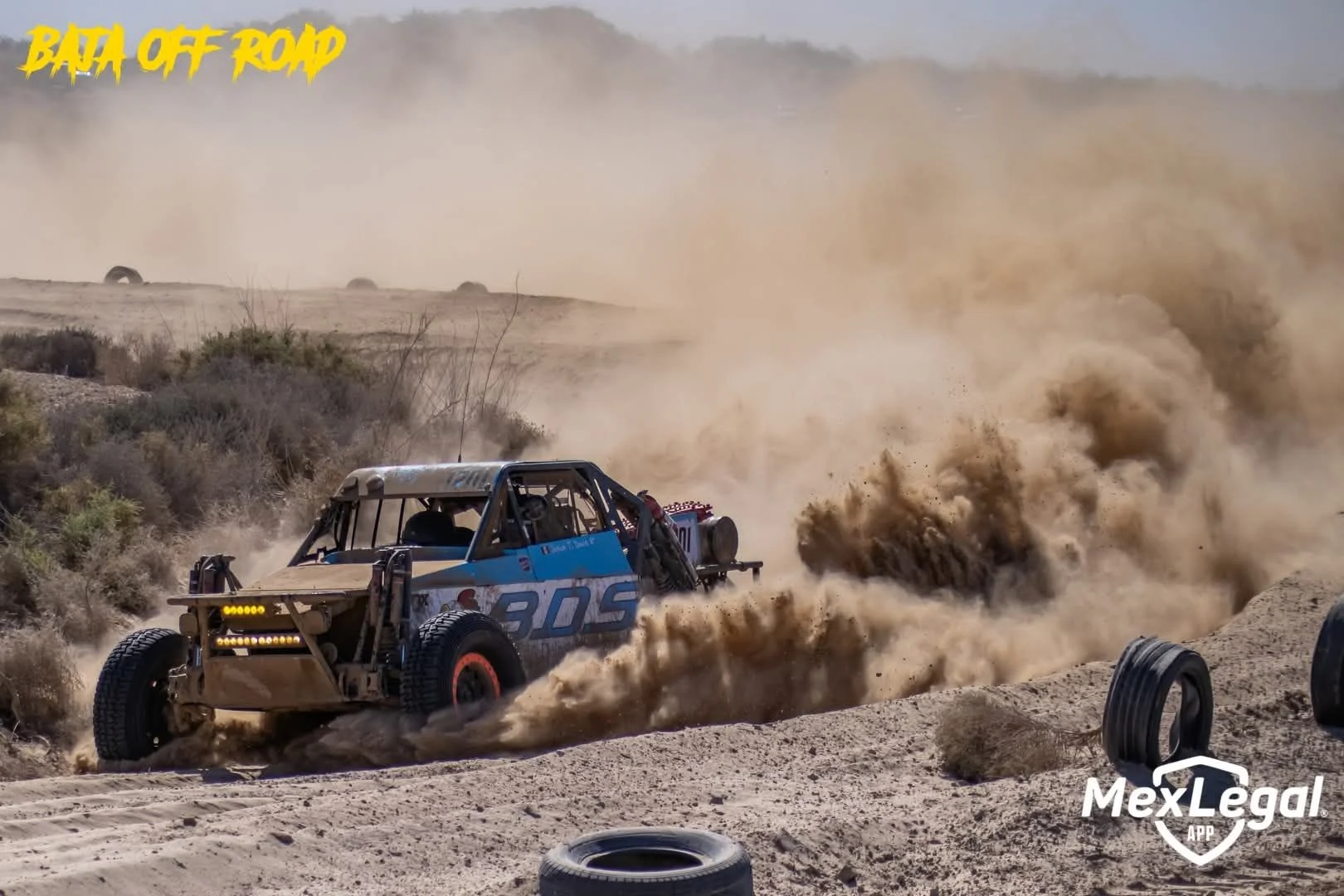Results - 2026 San Felipe Desert Mayhem | race-deZert