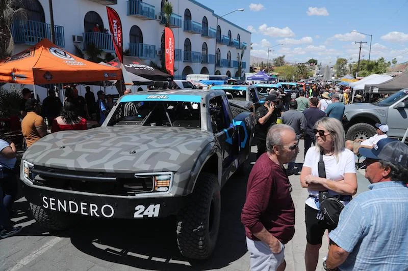 Only 51 Days until Opening 2026 SCORE World Desert Championship in ...