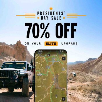 onX Offroad - Get Elite’s Best Tools for 70% Off | race-deZert
