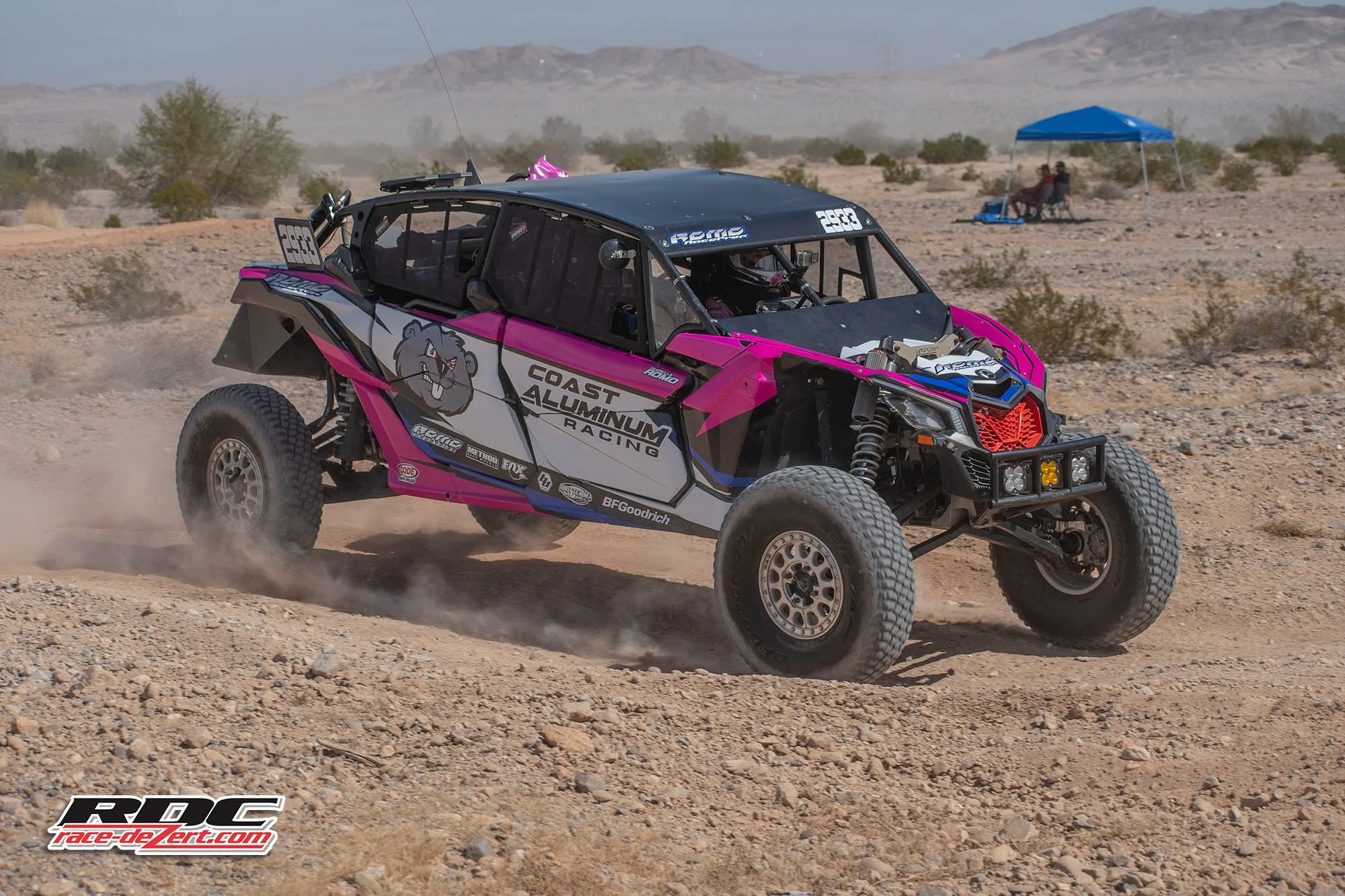 News - 2026 CODE Racing for Boobs Photos & Results | race-deZert