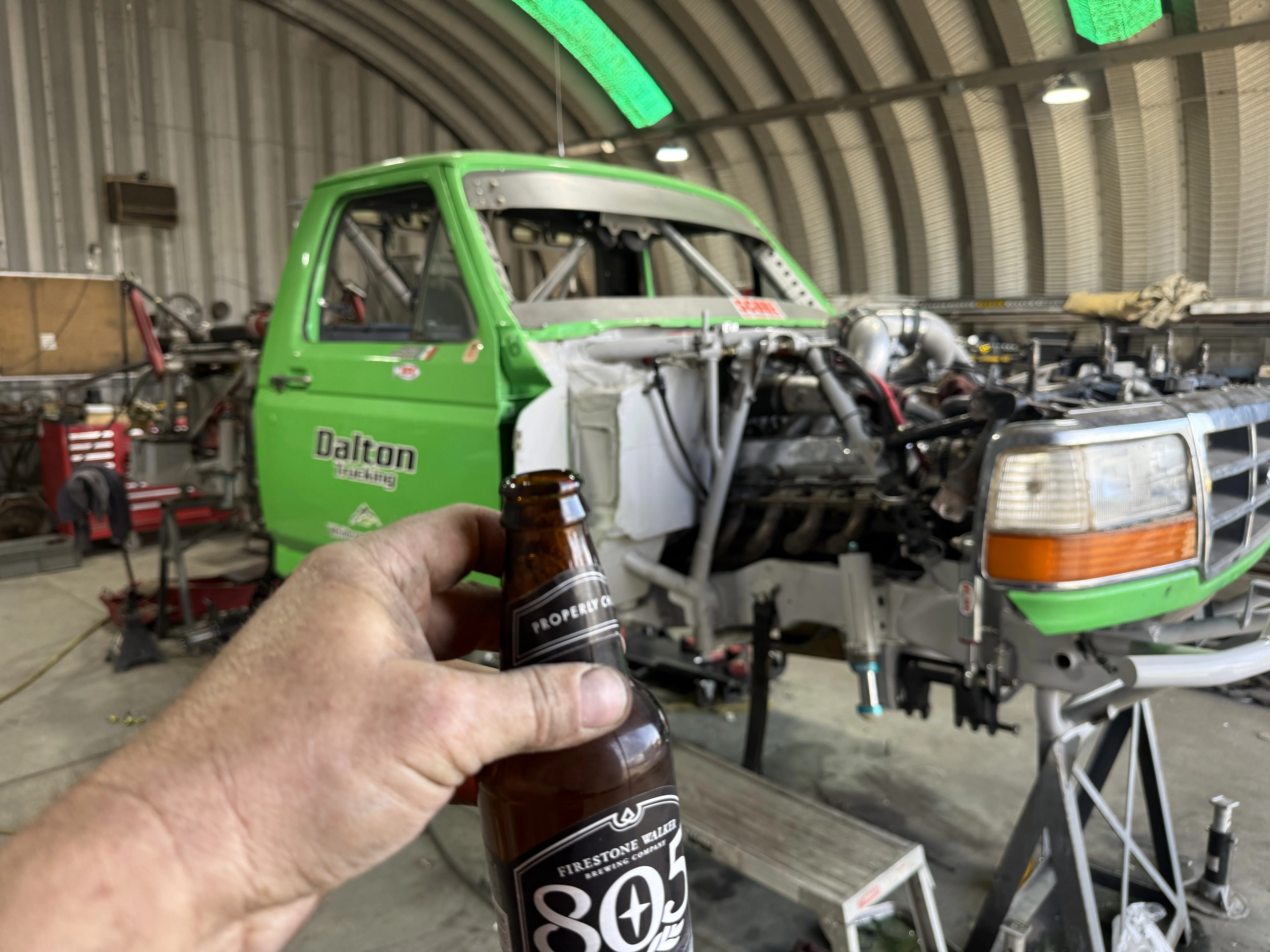 Training for the Baja 1000 in 18 months - possible or super dumb ...