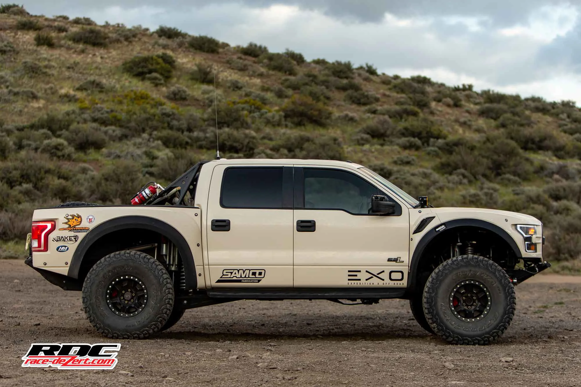 Hm Prerunner HM Racing Design's Raptor Prerunner is the Still the Benchmark of ...