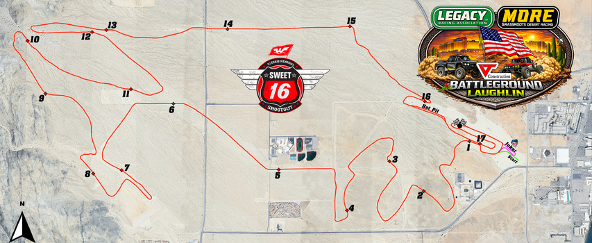 Results - 2026 LEGACY Racing Association | race-deZert