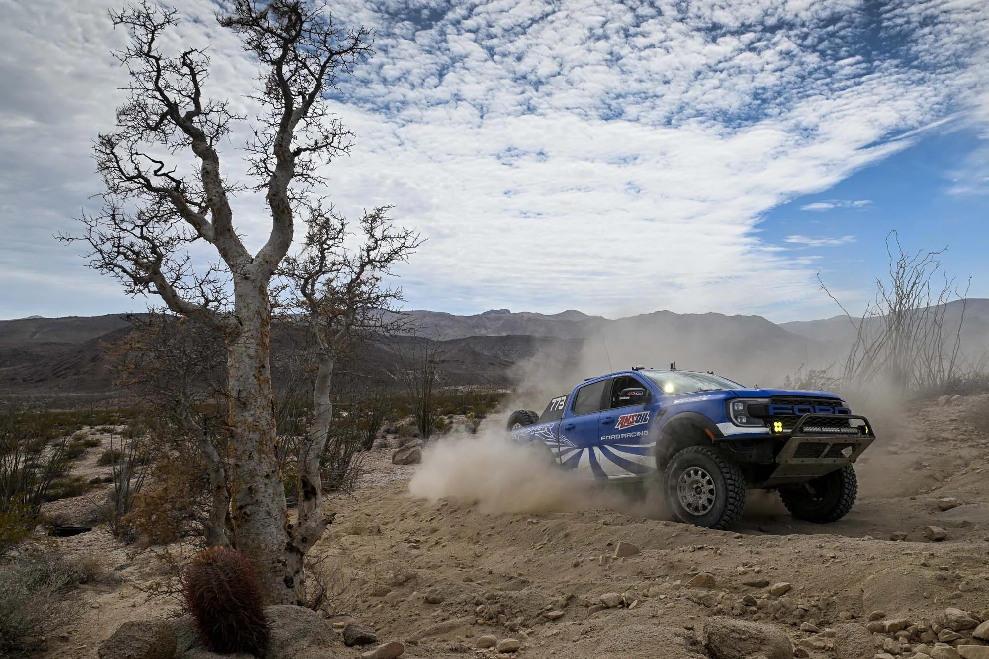 NORRA’s Baja 6 Day Rally Day 2 Recap | race-deZert