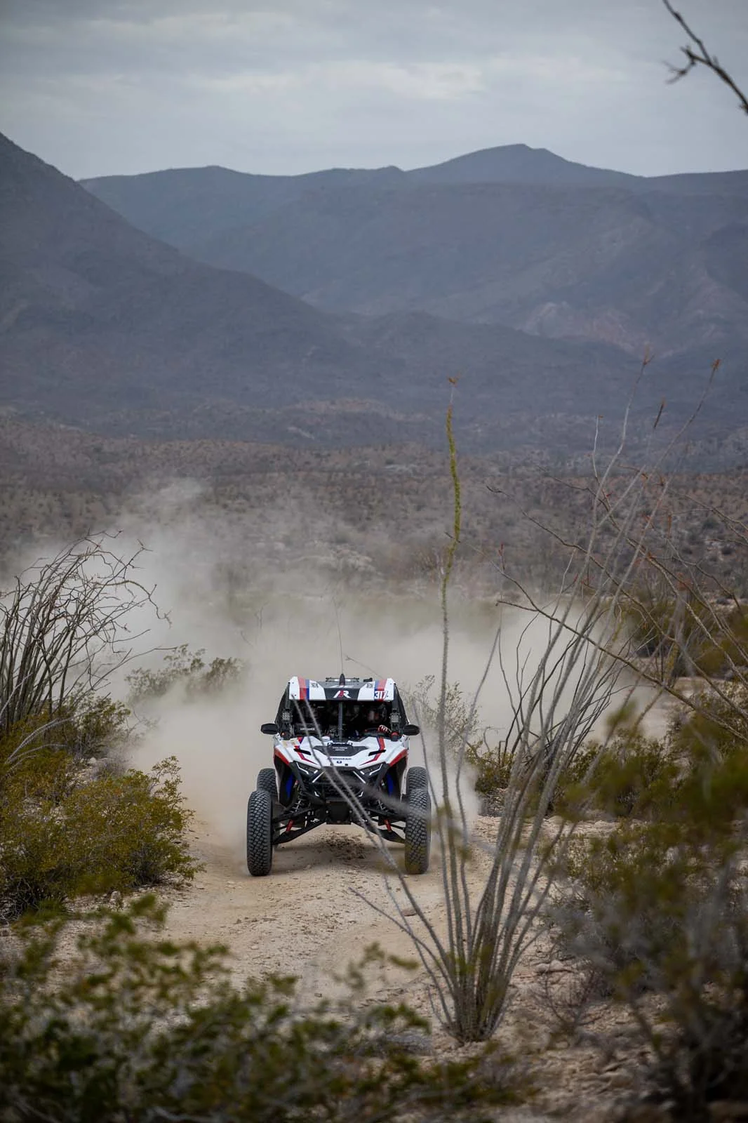 NORRA’s Baja 6 Day Rally Day 2 Recap | race-deZert