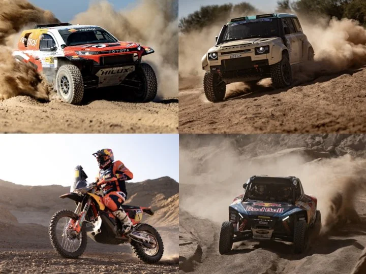 Rally fever rides high in Argentina as Desafío Ruta 40 plunges W2RC ...