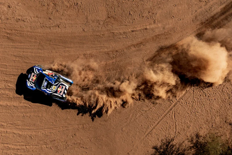 Rally fever rides high in Argentina as Desafío Ruta 40 plunges W2RC ...